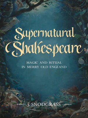 cover image of Supernatural Shakespeare
